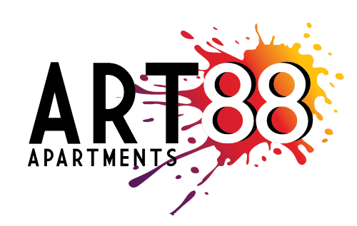 Art 88 logo in color
