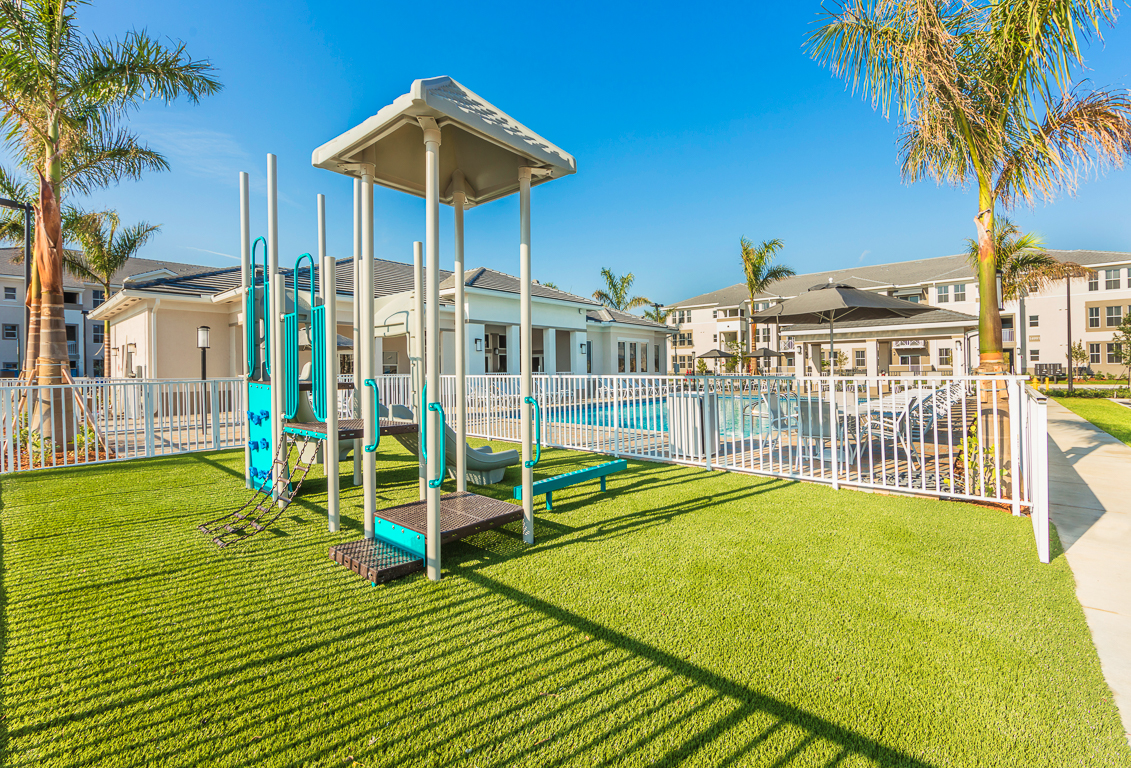 The Olivia apartments in Homestead, FL - Playground