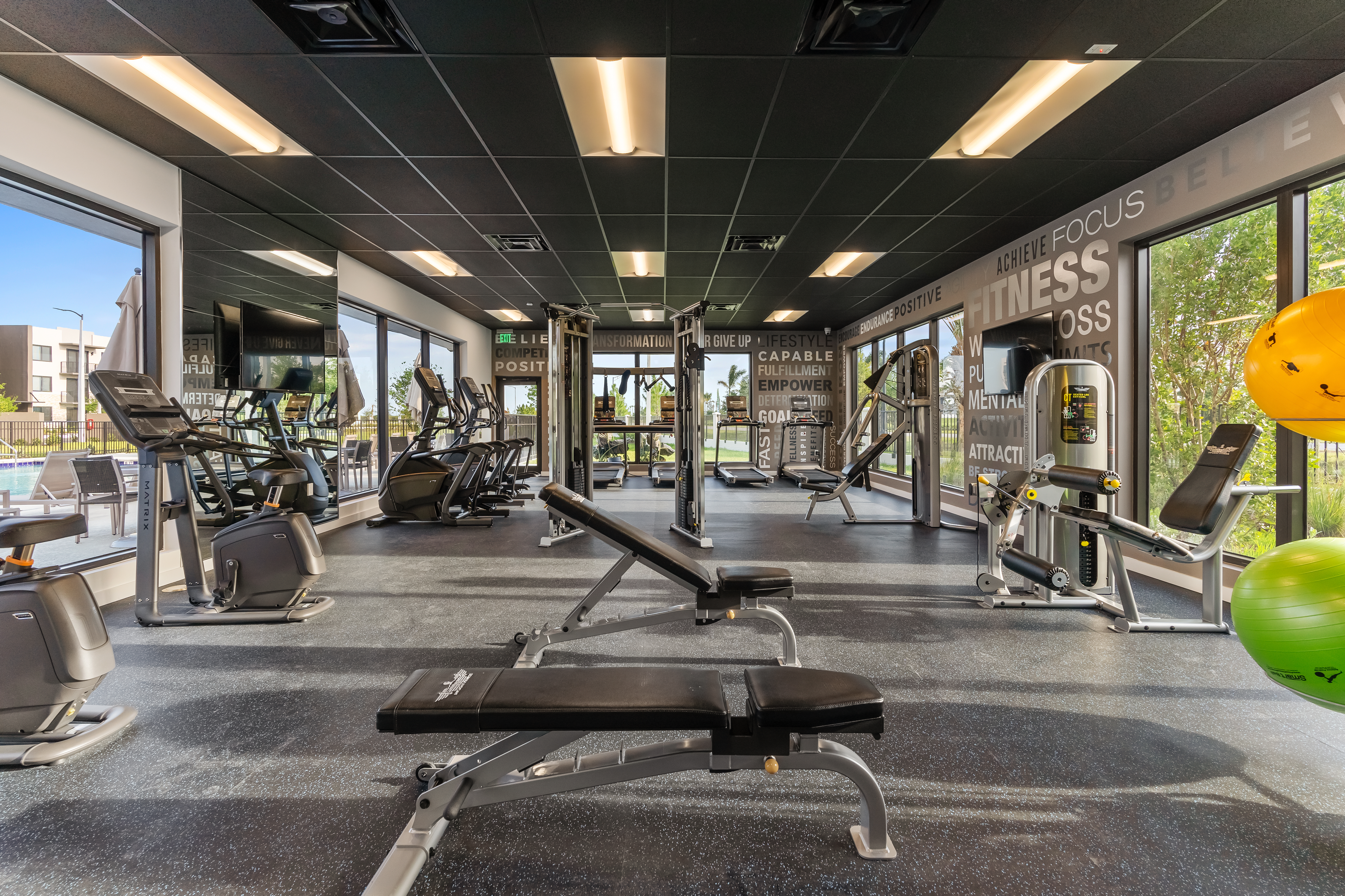 Village at Traditions Fitness Center